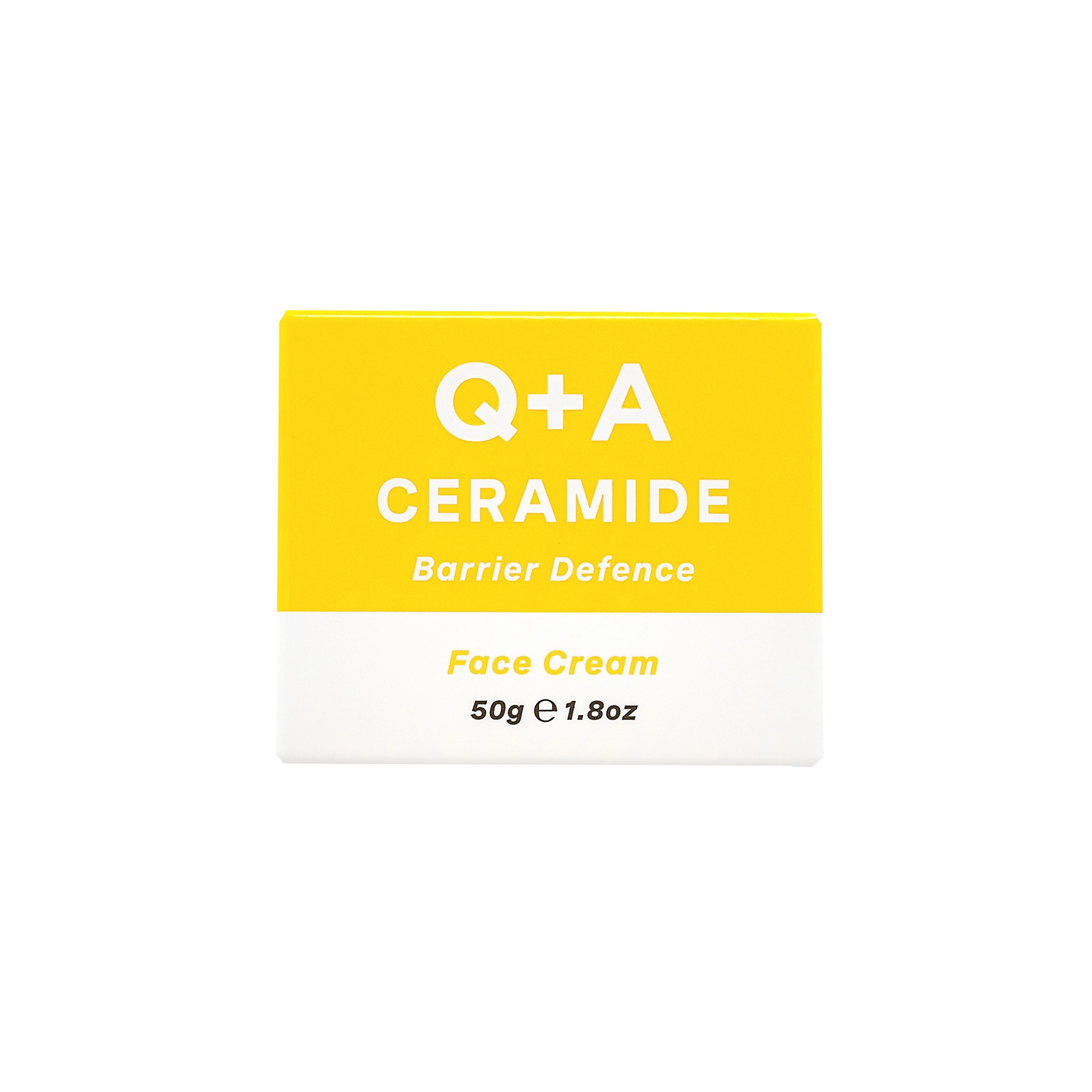 Ceramide Barrier – ochronny krem do twarzy z ceramidami