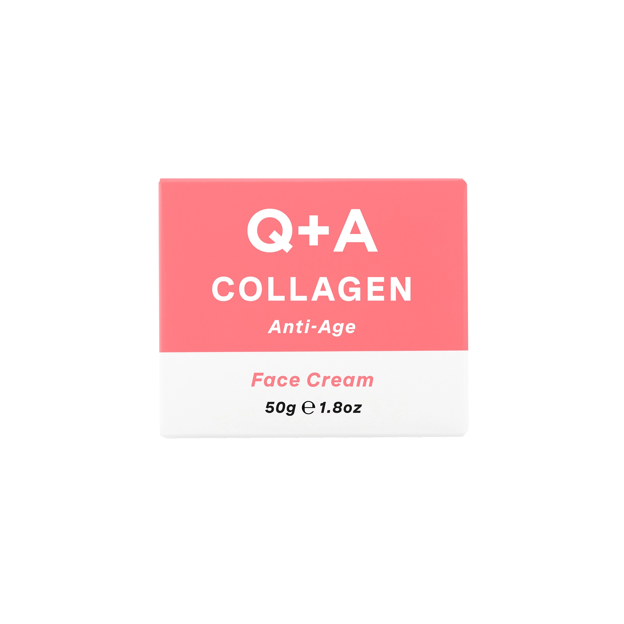 Q+A Collagen – ujędrniający krem z kolagenem