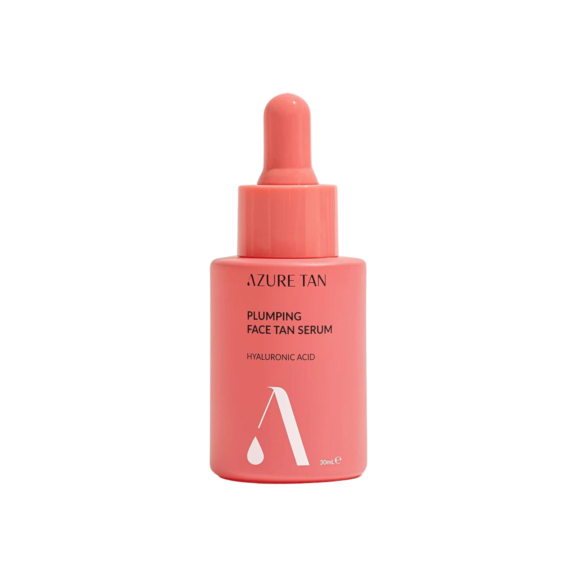 Azure Tan Plumping - nawilżające serum samoopalające do twarzy