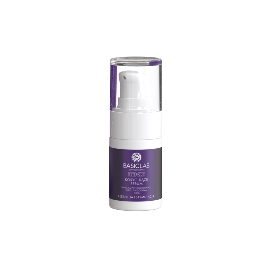 serum z retinalem