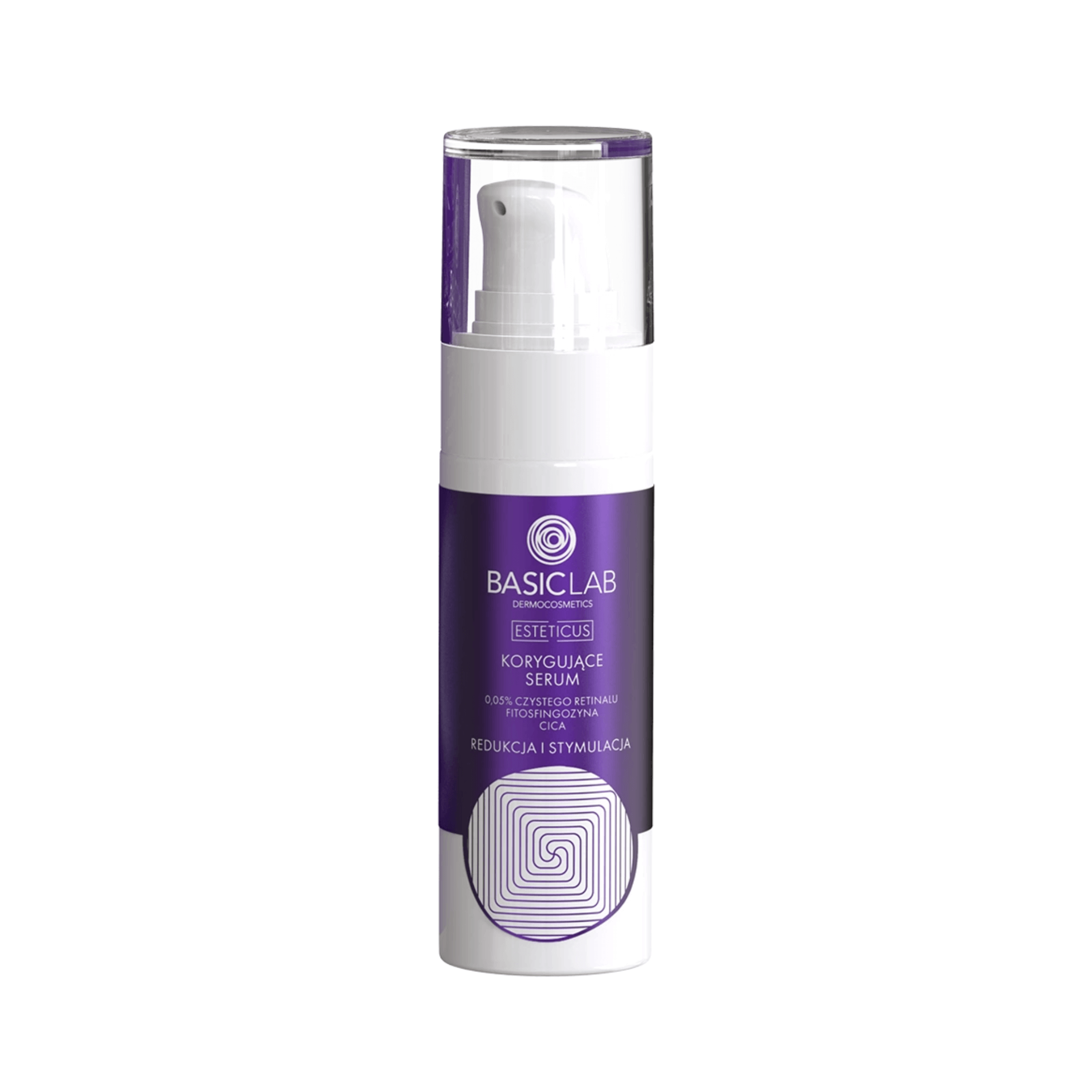 serum z retinalem 0,05%