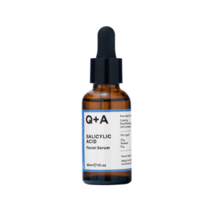 serum do twarzy z kwasem salicylowym od Q+A